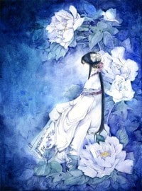 湛廉时林帘