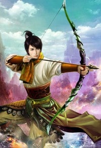 花花與四娘