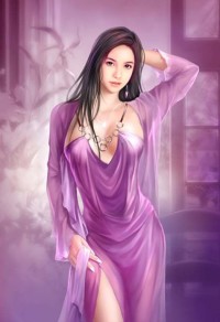 戴上眼罩释放本性的女友